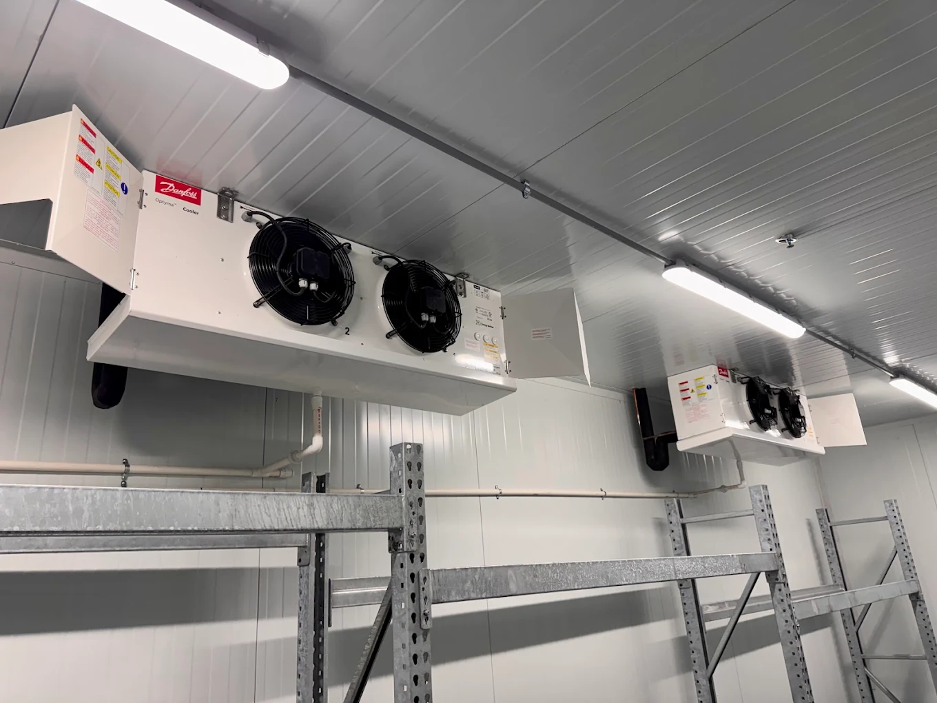 Walk-in Cooler & Freezer Repair