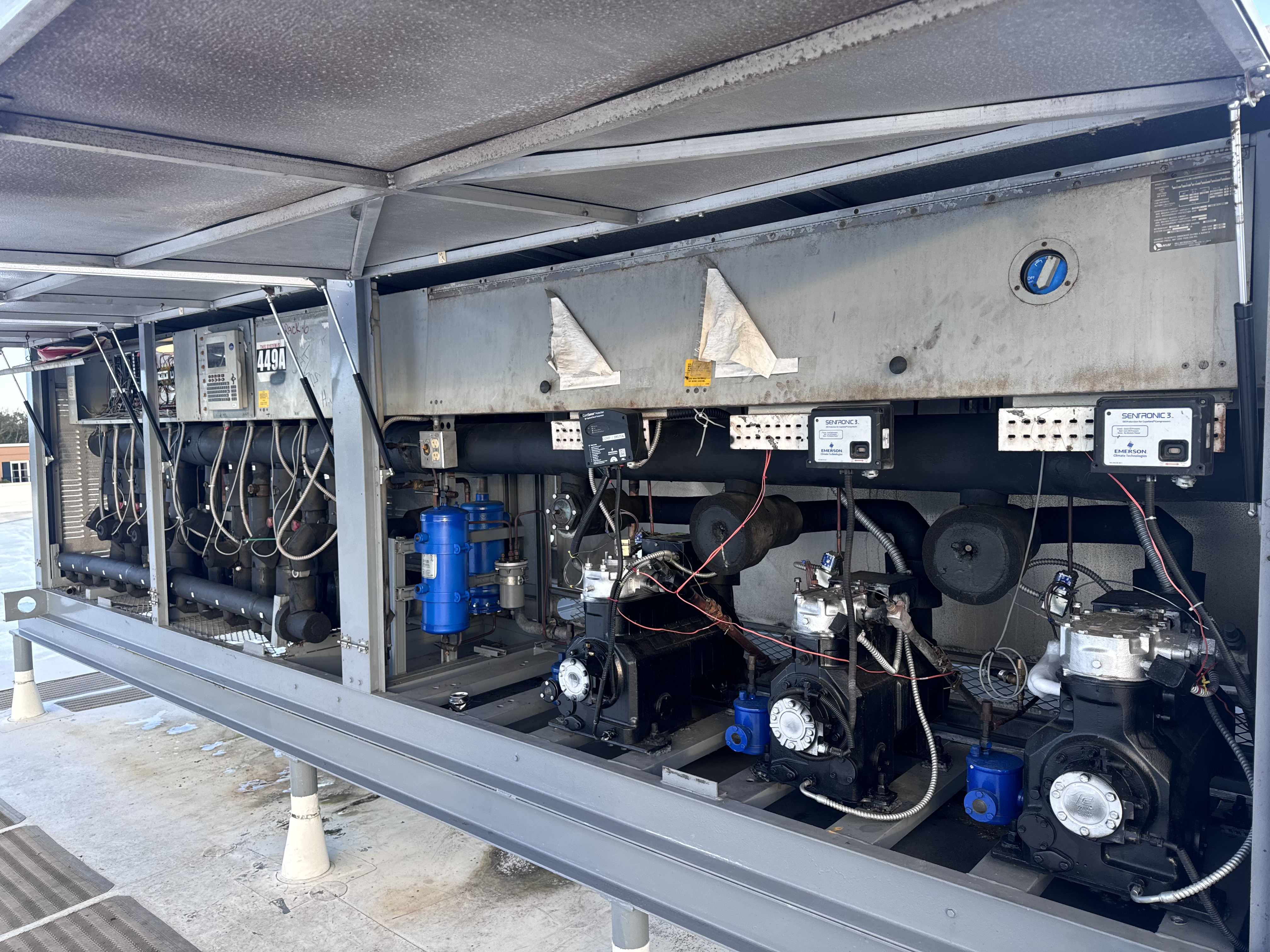 Commercial Refrigeration